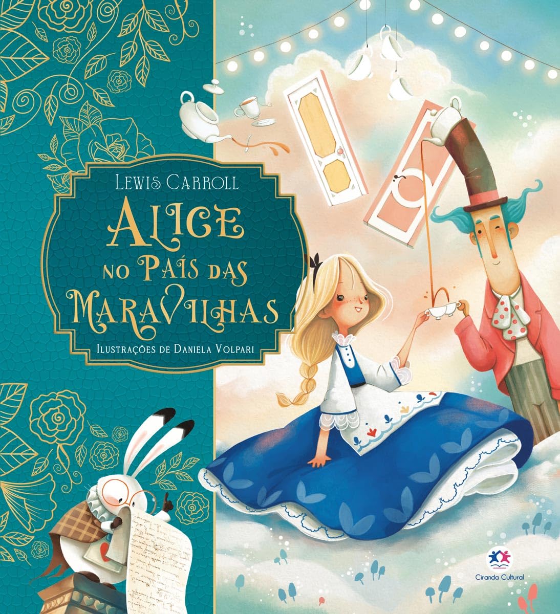 Alice no país das maravilhas | Amazon.com.br